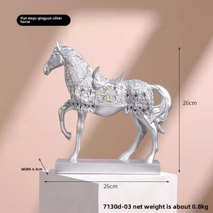 Purilite Select Modern Luxury Resin Sculptures