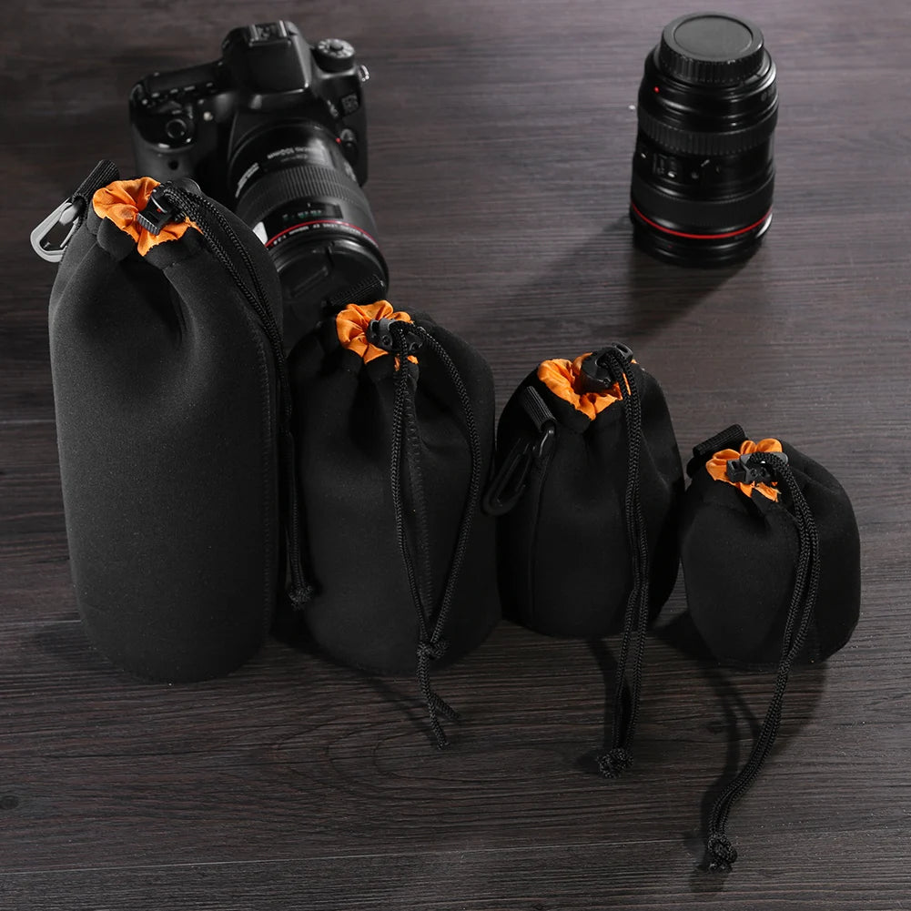 Purilite Select Neoprene Waterproof Camera Lens Pouch