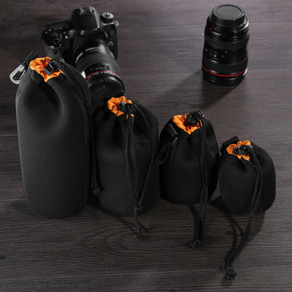 Purilite Select Neoprene Waterproof Camera Lens Pouch
