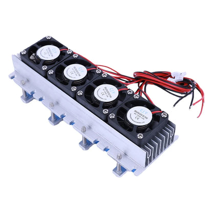 Purilite Select 288W DC 12V Thermoelectric Peltier Semiconductor Cooling System
