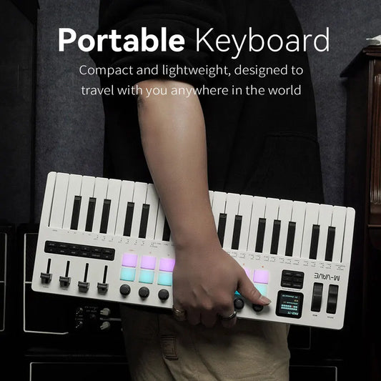 Purilite Select SMK-37 PRO MIDI Keyboard