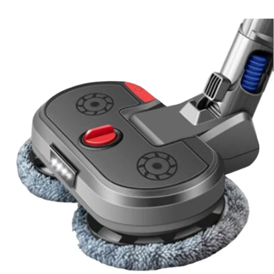 Purilite Select Electric Spray Mop Head