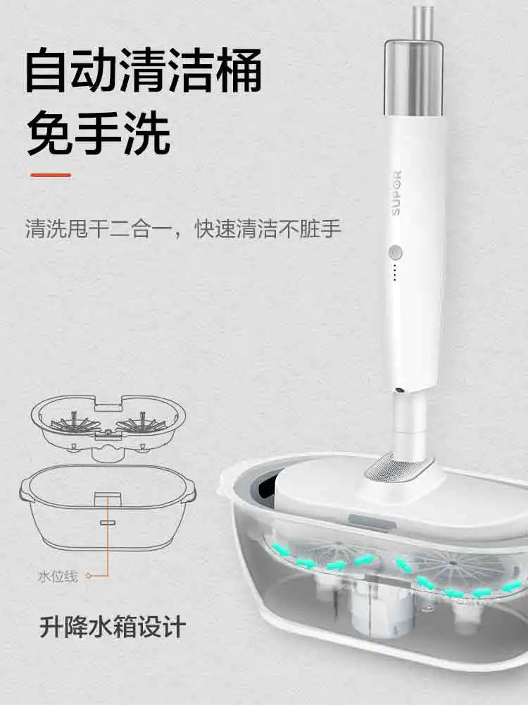 Purilite Select Wireless Electric Mop