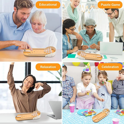 Purilite Select Tabletop Mini Bowling Game