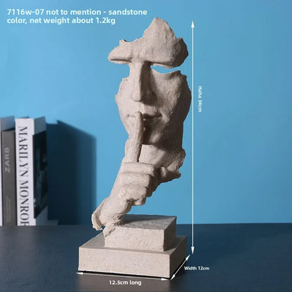 Purilite Select Modern Luxury Resin Sculptures