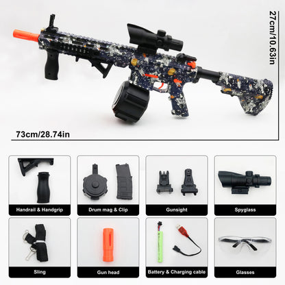 Purilite Select High-Performance Water Gel Ball Blaster