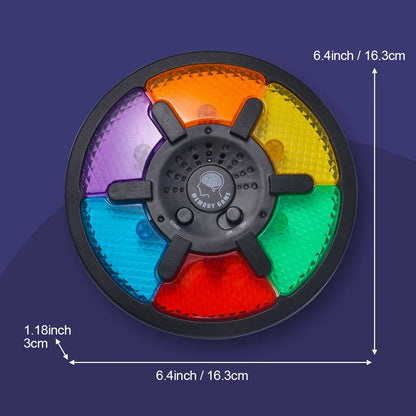 Purilite Select Handheld Electronic Memory Game Machine