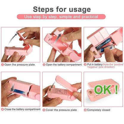 Purilite Select Mini Heat Bag Sealing Machine