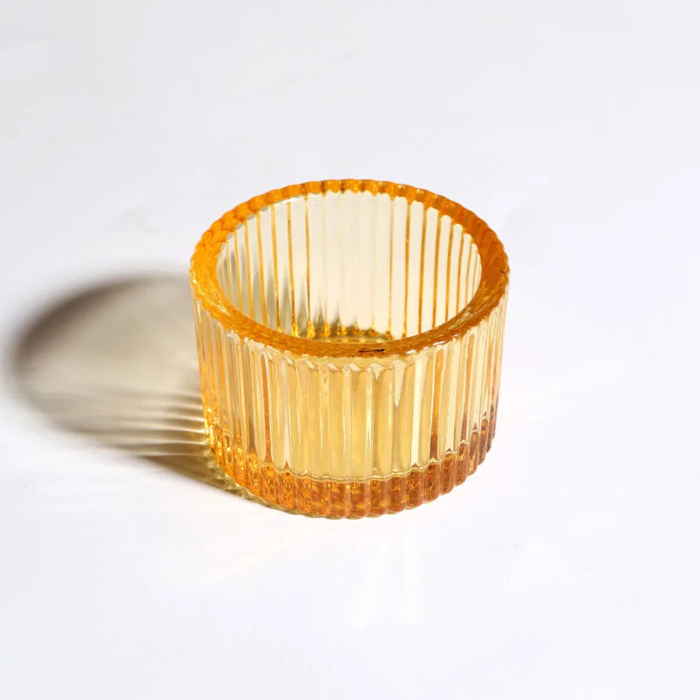 Purilite Select Tealight Gold Candle Holders