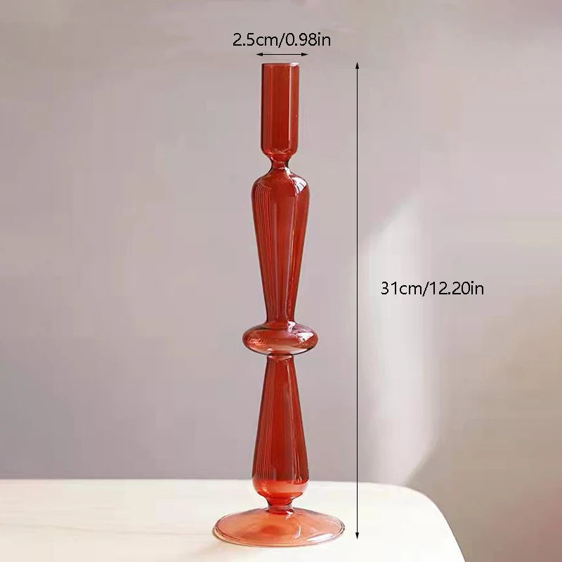 Purilite Select Glass Candle Holders