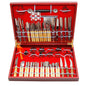 Purilite Select 80pcs Culinary Chef Carving Tool Set