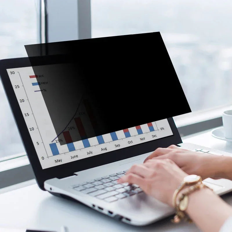 Purilite Select Anti-Peeping Laptop Screen Protector – Privacy Filter Matte/HD for 12.5 to 17.3 inch Laptops