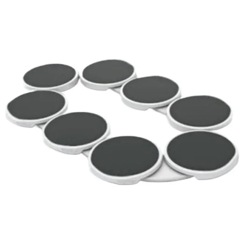 Purilite Select | Portable Rotating Food Turntable | Lazy Susan Revolution Tray for Dining Table & Family Gatherings