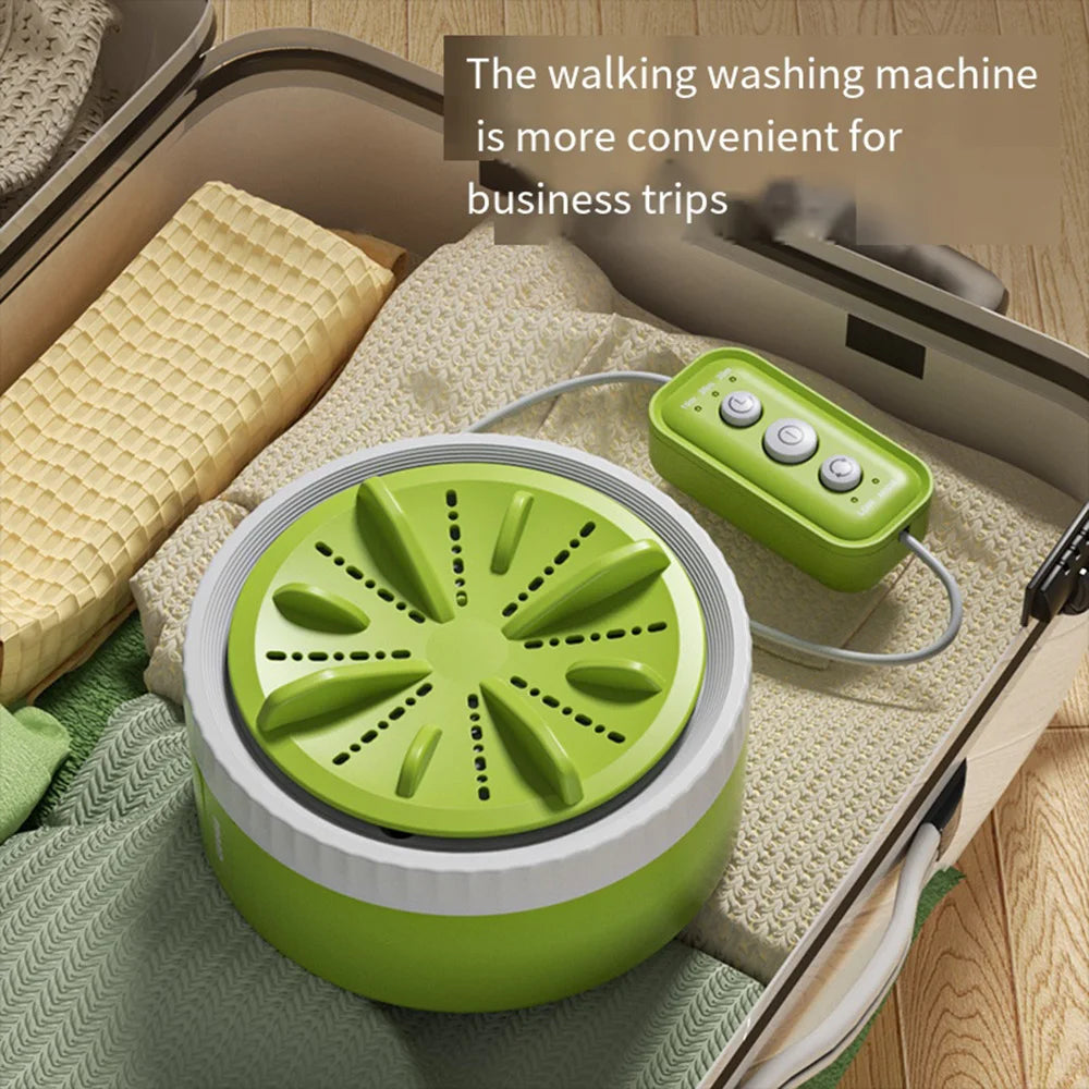 Purilite Select Mini Portable Washing Machine