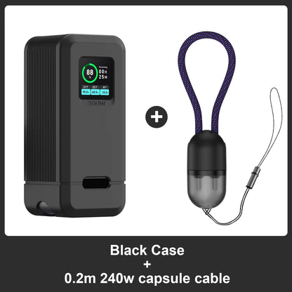 Purilite Select Silicone Case for Anker 200W Power Bank