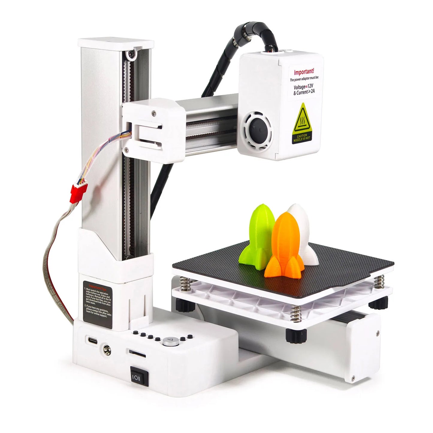 Purilite Select Frequency Division Multiplexing 3D Printer