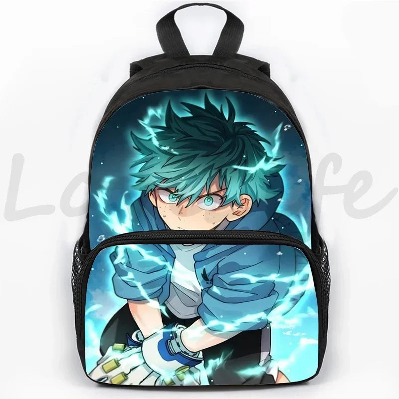 Purilite Select Cartoon Anime Backpack