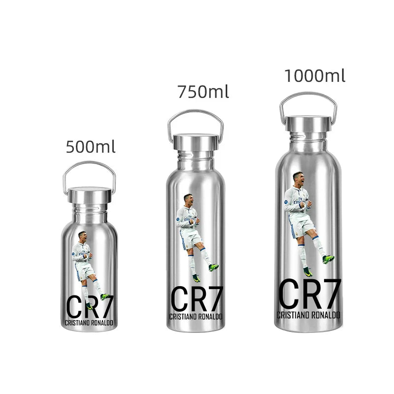 Purilite Select CR7 Stainless Steel Insulated Water Cup