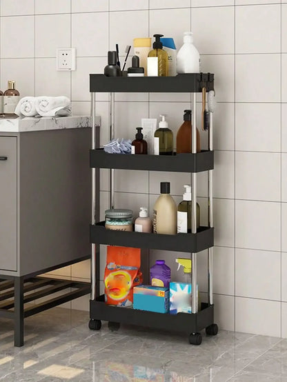 Purilite Select 3/4 Tier Movable Gap Storage Rack