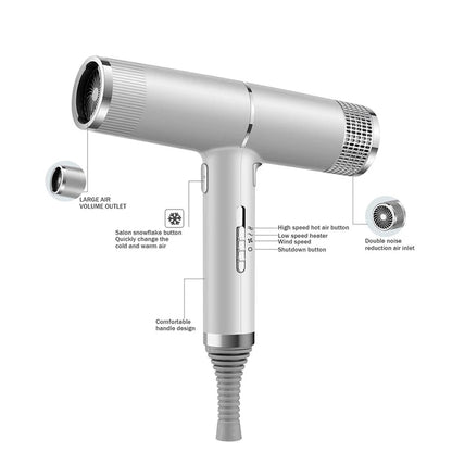 Purilite Select High-Speed Negative Ionic Hair Dryer
