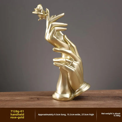 Purilite Select Modern Luxury Resin Sculptures