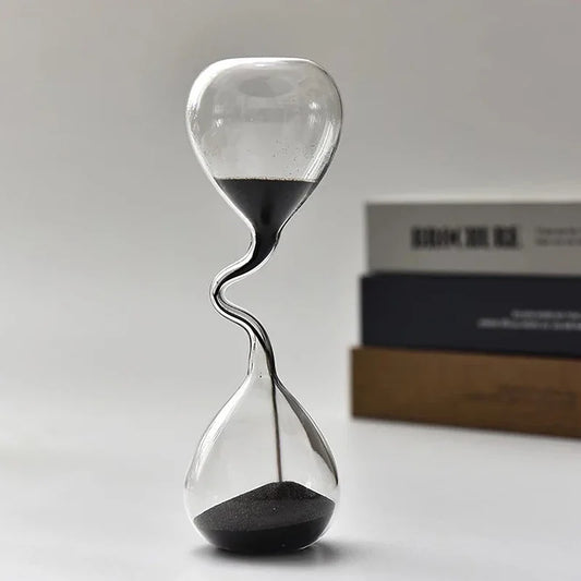 Purilite Select Curve Design Black Hourglass