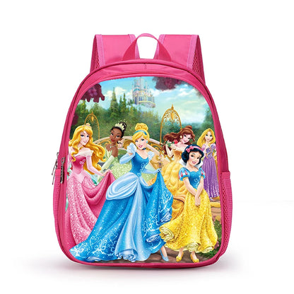 Purilite Select 12-Inch Disney Snow White Kindergarten Backpack
