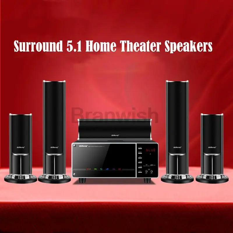 Purilite Select High-Power 100W Home TV & KTV Bluetooth Speaker