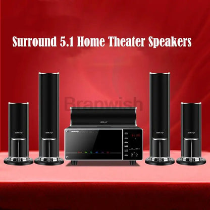 Purilite Select High-Power 100W Home TV & KTV Bluetooth Speaker