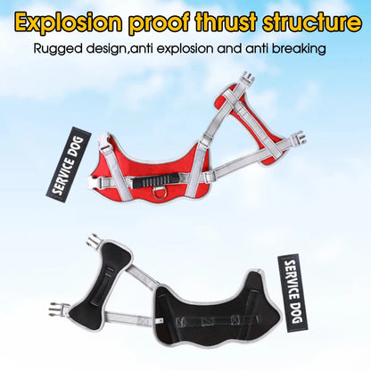 Purilite Select No-Pull Dog Vest Harness