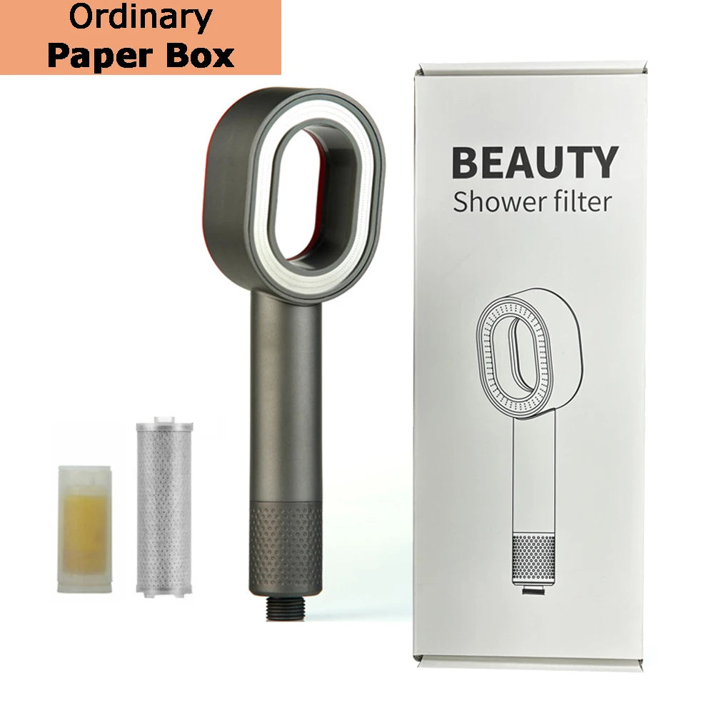 Purilite Select Filter Shower Head