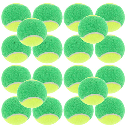 Purilite Select 20-Pack Green Dog Tennis Balls