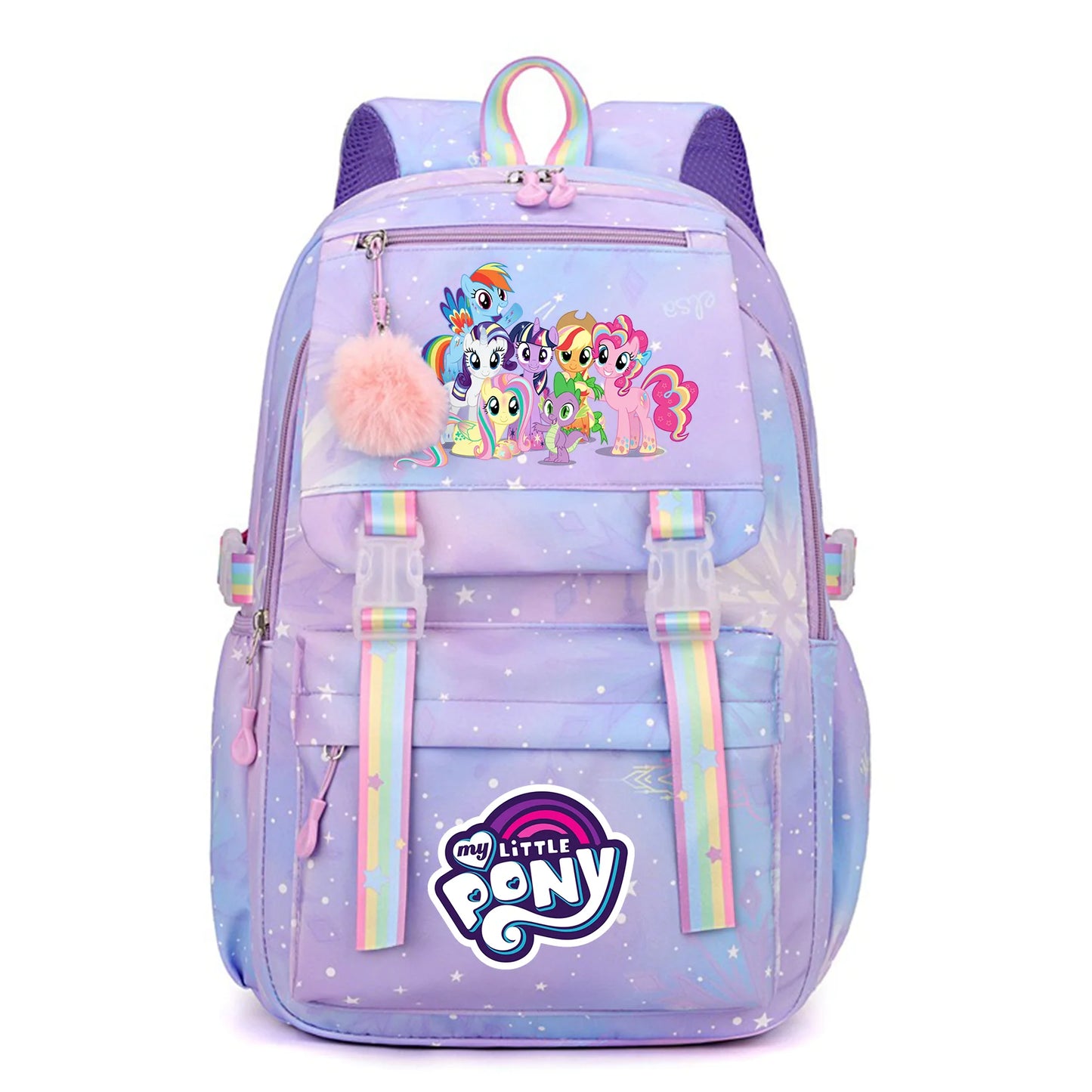 Purilite Select My Little Pony Backpack