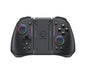 Purilite Select KS42 Meteor Light Wireless Joypad with 8-Color RGB Lights for Switch/Lite/OLED