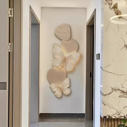 Purilite Select Modern Butterfly Wall Accents