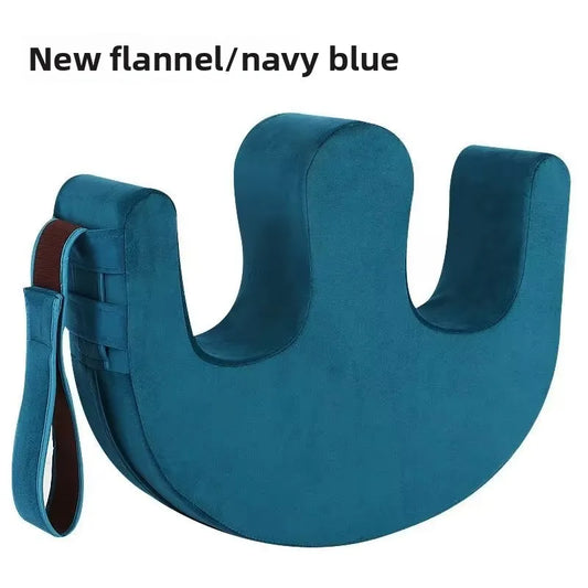 Purilite Select Disabled Turning Assistance Cushion | Anti-Bedsore Roll Over Device | Elderly Bedridden Patient Support | Leg Bone Care