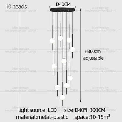 Purilite Select Modern LED Pendant Light