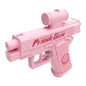 Purilite Select Double-Sided Water Gun | Mini Reverse Spray Toy | Summer Pool Beach Fun | Kids & Adults