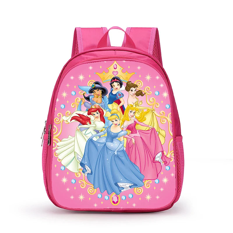 Purilite Select 12-Inch Disney Snow White Kindergarten Backpack