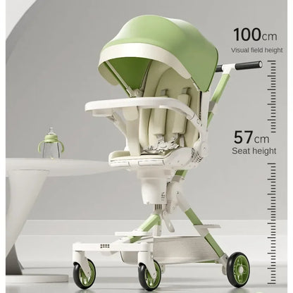 Purilite Select Portable Baby Travel Stroller