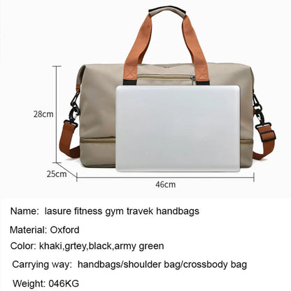 Purilite Select Travel Gym Bag