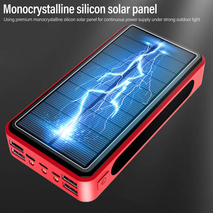 Purilite Select Solar Power Bank 50,000mAh