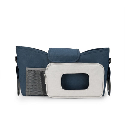 Purilite Select Small Diaper Bag Stroller Organizer