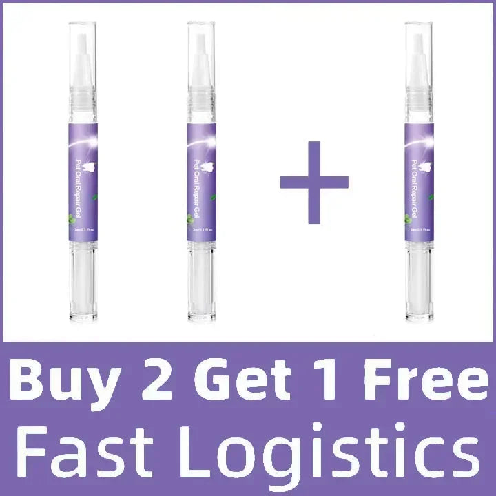 Purilite Select Pet Teeth Cleaning Pen