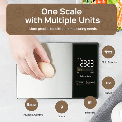 Purilite Select Digital Kitchen Scale