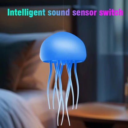 Purilite Select Jellyfish Cartoon LED Night Light