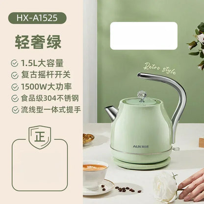 Purilite Select – 1.8L Stainless Steel Electric Kettle