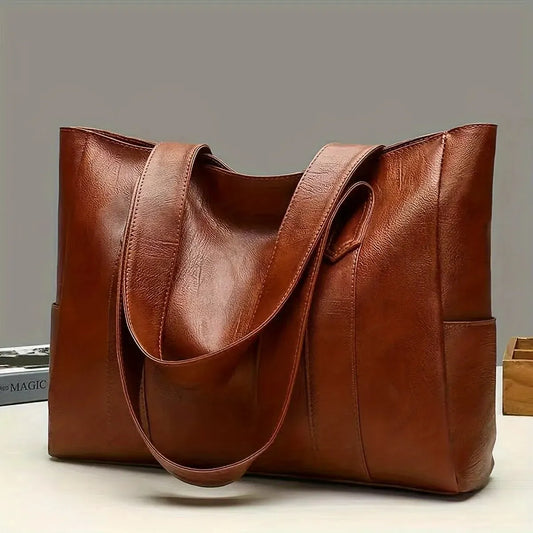 Purilite Select Vintage Large Capacity Tote Bag