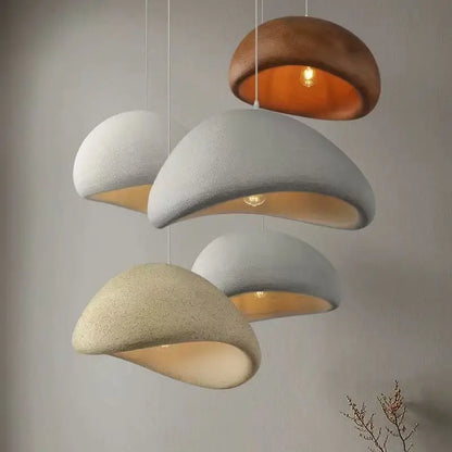 Purilite Select Nordic Wabi Sabi Pendant Light