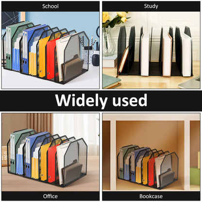 Purilite Select Metal File Rack